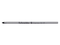 Balpenvulling Schneider tbv 4kleuren balpen 0.4mm zwart