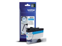 Inktcartridge Brother LC-3237 blauw