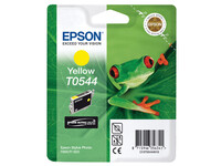 Inktcartridge Epson T0544 geel