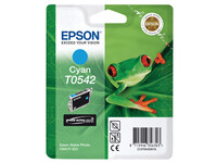 Inktcartridge Epson T0542 blauw