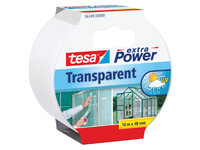 Duct tape tesa® extra Power Universal 48mmx10m transparant