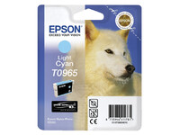 Inktcartridge Epson T0965 lichtblauw
