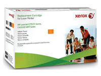 Tonercartridge Xerox alternatief tbv HP CE252A 504A geel