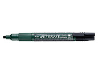 Viltstift Pentel SMW26 krijtmarker zwart 1.5-4mm