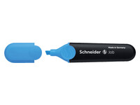 Markeerstift Schneider Job 150 universeel blauw