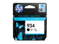 Inktcartridge HP C2P19AE 934 zwart
