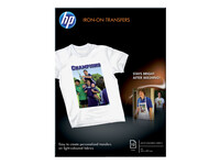 T-shirt transfer HP C6050A A4 170Gr 12vel