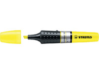 Markeerstift STABILO Luminator 71/24 geel
