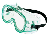 Veiligheidsbril Honeywell LG10 glashelder
