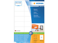 Etiket HERMA 4615 70x37mm premium wit 4800stuks