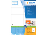 Etiket HERMA 4425 105x57mm premium wit 1000stuks