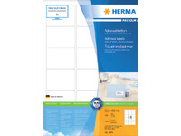 Etiket HERMA 4265 63.5x46.6mm premium wit 1800stuks