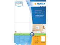 Etiket HERMA 4250 99.1x139mm premium wit 400stuks