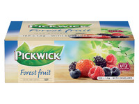 Thee Pickwick forest fruit 100x1.5gr met envelop