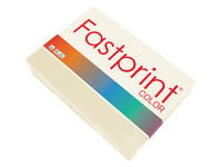 Kopieerpapier Fastprint A4 120gr roomwit 250vel