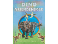Vriendenboek Deltas Dino