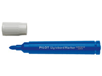 Viltstift PILOT 5071 whiteboard rond blauw 1.8mm