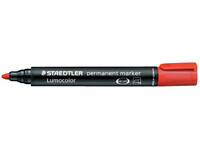 Viltstift Staedtler 352 rond rood 2mm