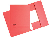 Dossiermap Quantore folio 320gr rood