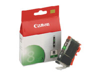 Inktcartridge Canon CLI-8 green