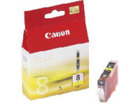 Inktcartridge Canon CLI-8 geel