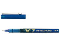 Rollerpen PILOT Hi-Tecpoint V7 blauw 0.5mm