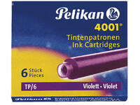 Inktpatroon Pelikan 4001 violet