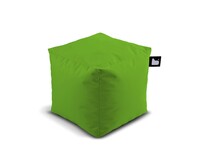 Poef Extreme Lounging b-box Outdoor Limegroen