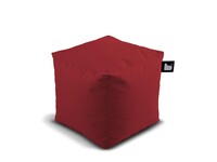 Poef Extreme Lounging b-box Outdoor Rood